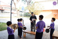 โขนสัญจร ปีการศึกษา 2568