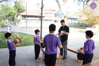 โขนสัญจร ปีการศึกษา 2568