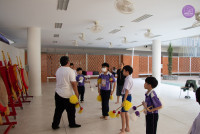 โขนสัญจร ปีการศึกษา 2568