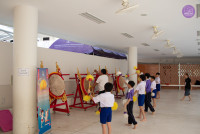 โขนสัญจร ปีการศึกษา 2568