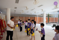 โขนสัญจร ปีการศึกษา 2568