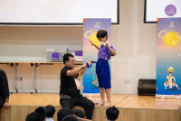 โขนสัญจร ปีการศึกษา 2568