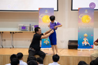 โขนสัญจร ปีการศึกษา 2568