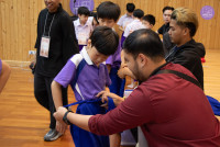 โขนสัญจร ปีการศึกษา 2568