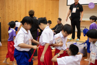 โขนสัญจร ปีการศึกษา 2568