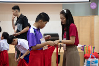 โขนสัญจร ปีการศึกษา 2568