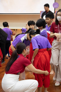 โขนสัญจร ปีการศึกษา 2568