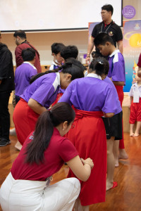 โขนสัญจร ปีการศึกษา 2568