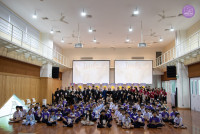 โขนสัญจร ปีการศึกษา 2568