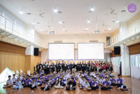 โขนสัญจร ปีการศึกษา 2568