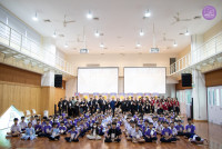 โขนสัญจร ปีการศึกษา 2568