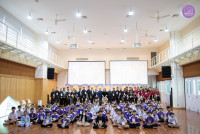 โขนสัญจร ปีการศึกษา 2568