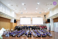 โขนสัญจร ปีการศึกษา 2568