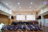 โขนสัญจร ปีการศึกษา 2568