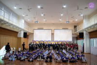 โขนสัญจร ปีการศึกษา 2568