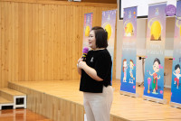 โขนสัญจร ปีการศึกษา 2568