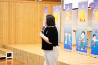 โขนสัญจร ปีการศึกษา 2568