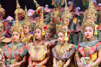 โขนสัญจร ปีการศึกษา 2568