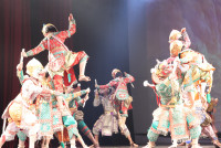 โขนสัญจร ปีการศึกษา 2568