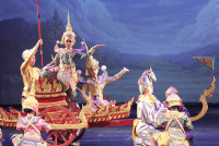 โขนสัญจร ปีการศึกษา 2568