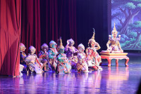 โขนสัญจร ปีการศึกษา 2568