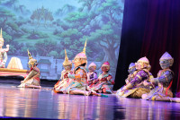 โขนสัญจร ปีการศึกษา 2568