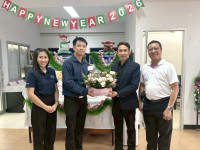 ยินดี ผศ.ดร.ณัฐพงษ์