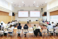 สัมมนาบุคลากรวิพากษ์การจัดการเรียนการสอน Smart Unit ประจำปีการศึกษา 2569 สำหรับคณาจารย์ระดับอนุบาลและประถมศึกษา