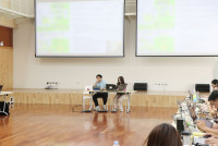 สัมมนาบุคลากรวิพากษ์การจัดการเรียนการสอน Smart Unit ประจำปีการศึกษา 2569 สำหรับคณาจารย์ระดับอนุบาลและประถมศึกษา