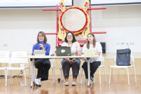 สัมมนาบุคลากรวิพากษ์การจัดการเรียนการสอน Smart Unit ประจำปีการศึกษา 2569 สำหรับคณาจารย์ระดับอนุบาลและประถมศึกษา