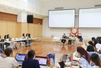 สัมมนาบุคลากรวิพากษ์การจัดการเรียนการสอน Smart Unit ประจำปีการศึกษา 2569 สำหรับคณาจารย์ระดับอนุบาลและประถมศึกษา