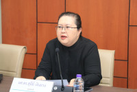 คณะศึกษาศาสตร์ มช. จัดการอบรมการเขียนหนังสือราชการ ยกระดับมาตรฐานงานสารบรรณ