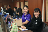 คณะศึกษาศาสตร์ มช. จัดการอบรมการเขียนหนังสือราชการ ยกระดับมาตรฐานงานสารบรรณ