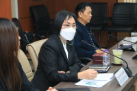 คณะศึกษาศาสตร์ มช. จัดการอบรมการเขียนหนังสือราชการ ยกระดับมาตรฐานงานสารบรรณ