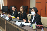 คณะศึกษาศาสตร์ มช. จัดการอบรมการเขียนหนังสือราชการ ยกระดับมาตรฐานงานสารบรรณ