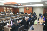 คณะศึกษาศาสตร์ มช. จัดการอบรมการเขียนหนังสือราชการ ยกระดับมาตรฐานงานสารบรรณ