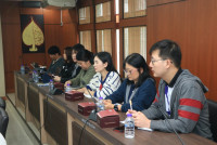 คณะศึกษาศาสตร์ มช. จัดการอบรมการเขียนหนังสือราชการ ยกระดับมาตรฐานงานสารบรรณ