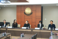 คณะศึกษาศาสตร์ มช. จัดการอบรมการเขียนหนังสือราชการ ยกระดับมาตรฐานงานสารบรรณ