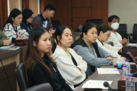 คณะศึกษาศาสตร์ มช. จัดการอบรมการเขียนหนังสือราชการ ยกระดับมาตรฐานงานสารบรรณ
