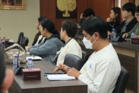 คณะศึกษาศาสตร์ มช. จัดการอบรมการเขียนหนังสือราชการ ยกระดับมาตรฐานงานสารบรรณ