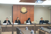 คณะศึกษาศาสตร์ มช. จัดการอบรมการเขียนหนังสือราชการ ยกระดับมาตรฐานงานสารบรรณ