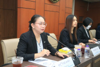 คณะศึกษาศาสตร์ มช. จัดการอบรมการเขียนหนังสือราชการ ยกระดับมาตรฐานงานสารบรรณ