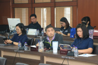 คณะศึกษาศาสตร์ มช. จัดการอบรมการเขียนหนังสือราชการ ยกระดับมาตรฐานงานสารบรรณ