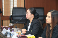 คณะศึกษาศาสตร์ มช. จัดการอบรมการเขียนหนังสือราชการ ยกระดับมาตรฐานงานสารบรรณ