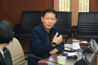 คณะศึกษาศาสตร์ มช. จัดการอบรมการเขียนหนังสือราชการ ยกระดับมาตรฐานงานสารบรรณ