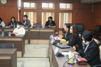 คณะศึกษาศาสตร์ มช. จัดการอบรมการเขียนหนังสือราชการ ยกระดับมาตรฐานงานสารบรรณ