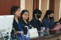 คณะศึกษาศาสตร์ มช. จัดการอบรมการเขียนหนังสือราชการ ยกระดับมาตรฐานงานสารบรรณ