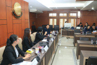 คณะศึกษาศาสตร์ มช. จัดการอบรมการเขียนหนังสือราชการ ยกระดับมาตรฐานงานสารบรรณ