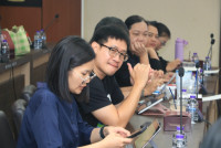 คณะศึกษาศาสตร์ มช. จัดการอบรมการเขียนหนังสือราชการ ยกระดับมาตรฐานงานสารบรรณ