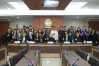 คณะศึกษาศาสตร์ มช. จัดการอบรมการเขียนหนังสือราชการ ยกระดับมาตรฐานงานสารบรรณ